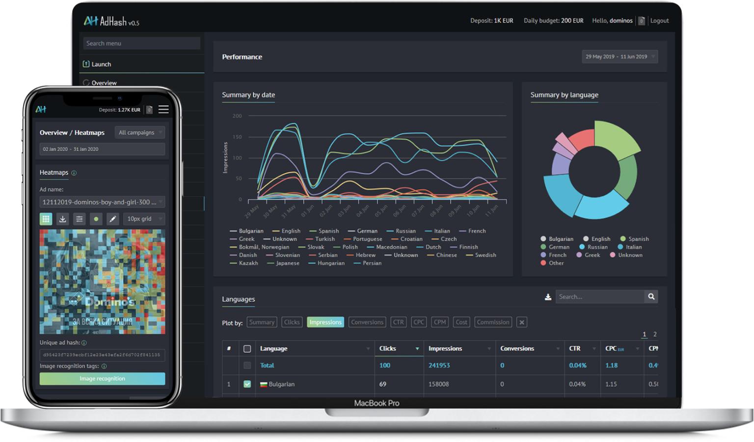 Novum release 1.0